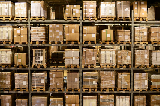 The Ins and Outs of Inventory Storage with a Fulfillment Center